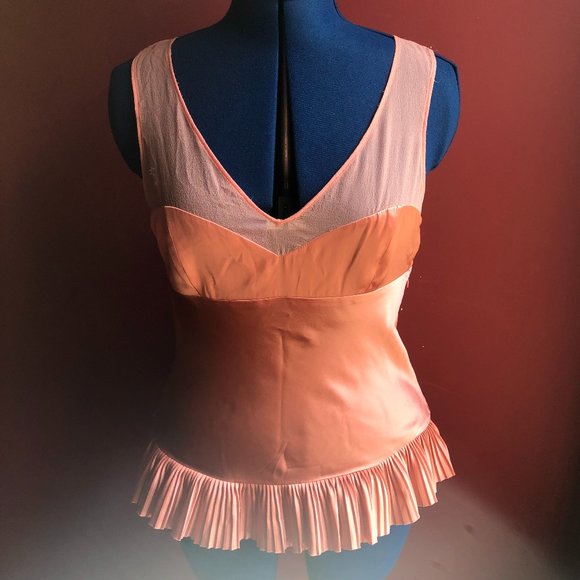 BCBGMaxAzria Tops - ⚡️FLASH SALE -
BCBG MaxAzria Camisole